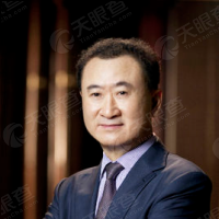 王健林